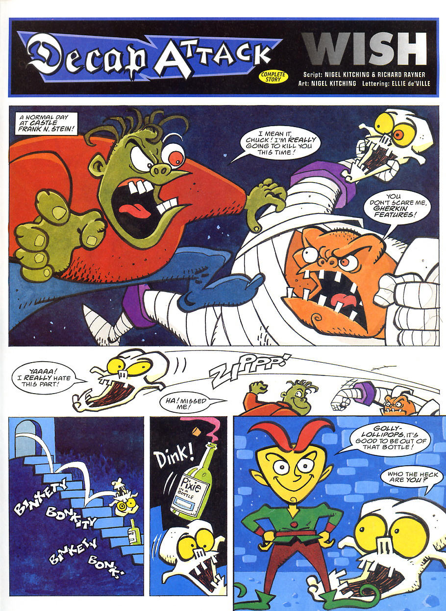 Sonic - The Comic Issue No. 105 Page 15